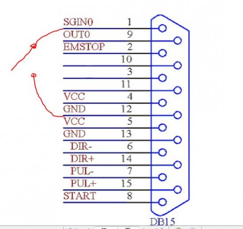 激光打標卡的腳踏開關如何接？  第5張