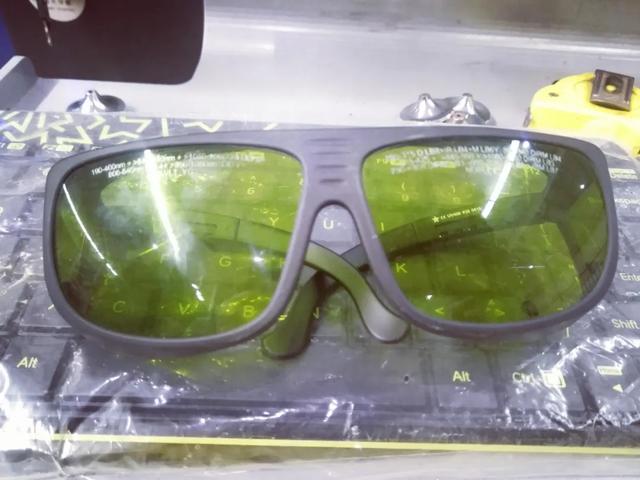 激光防護(激光個人防護措施) 第4張